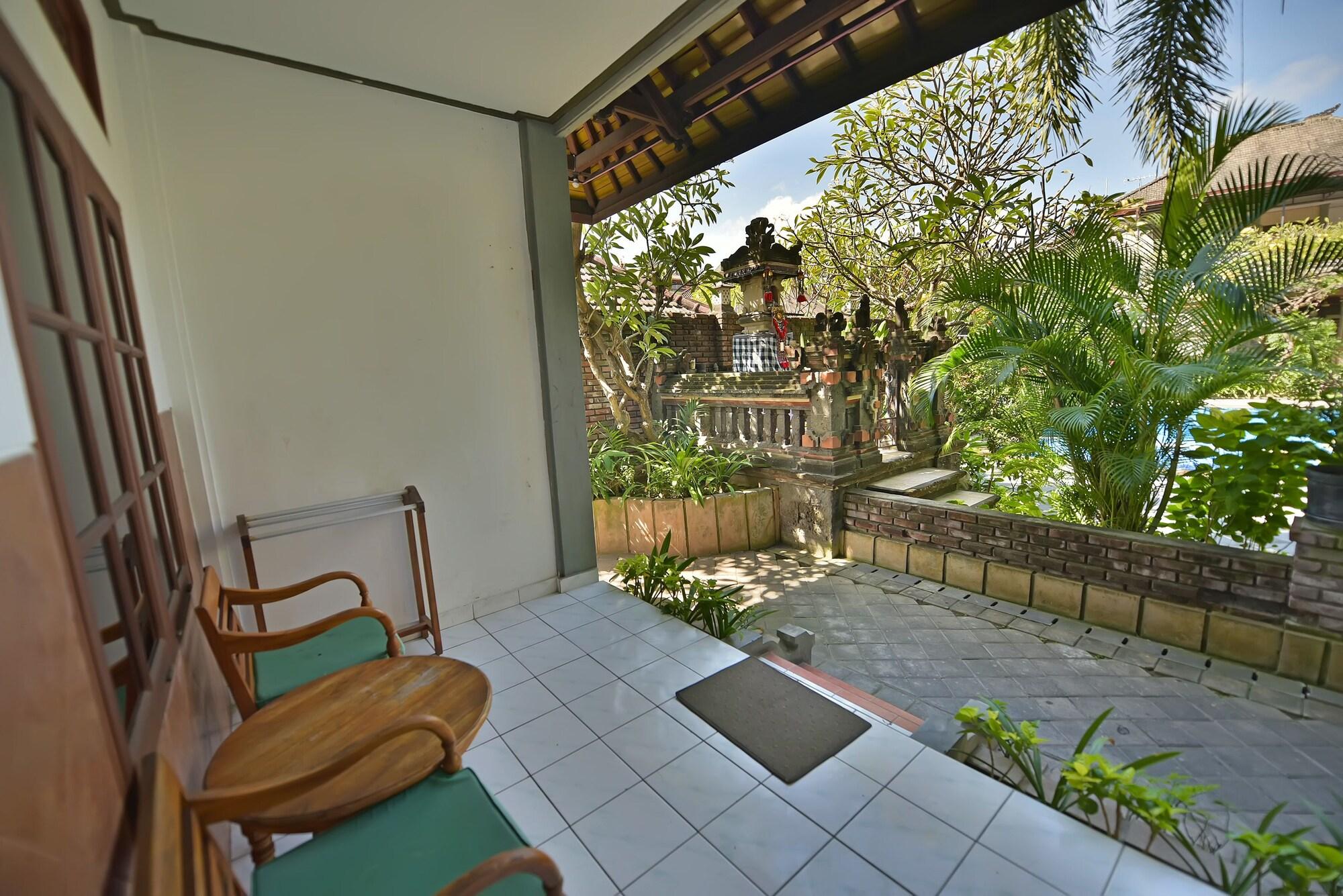 Sandat Hotel Kuta Kuta Lombok Kültér fotó