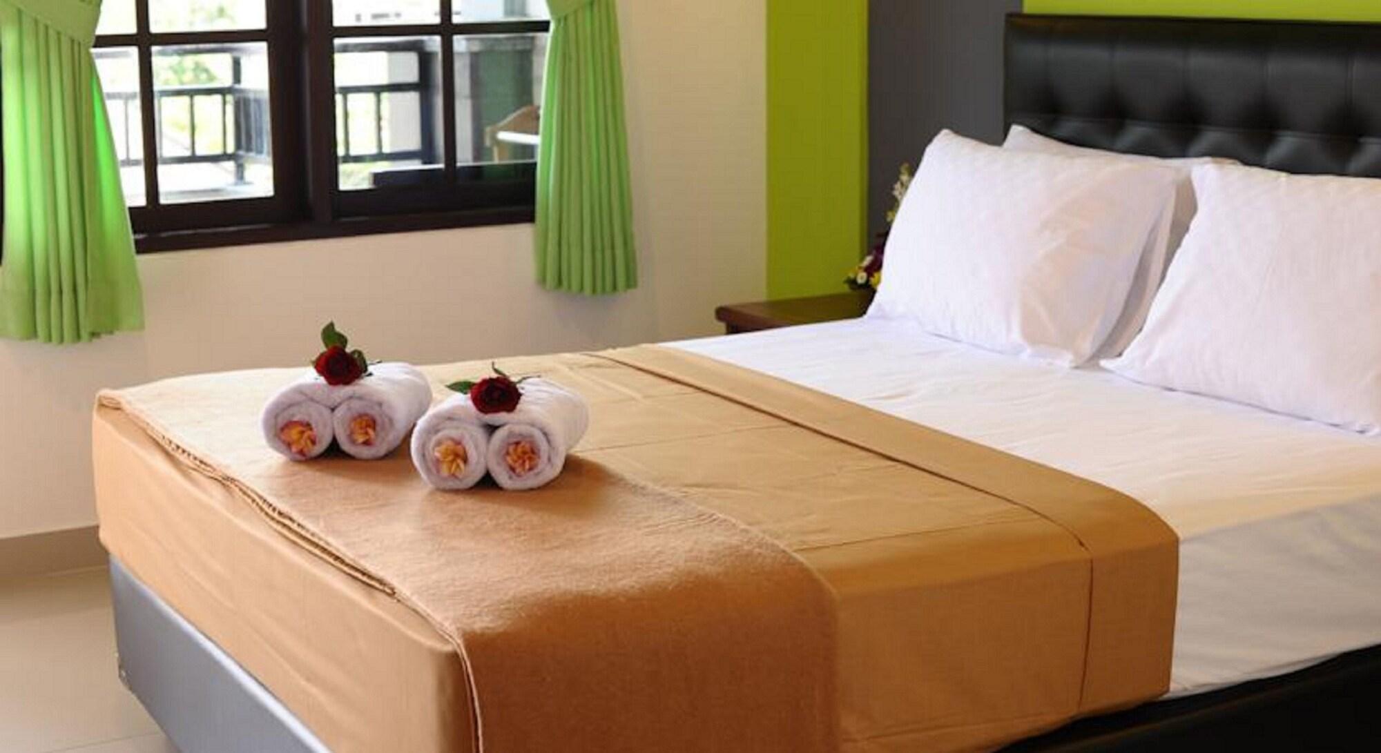 Sandat Hotel Kuta Kuta Lombok Kültér fotó