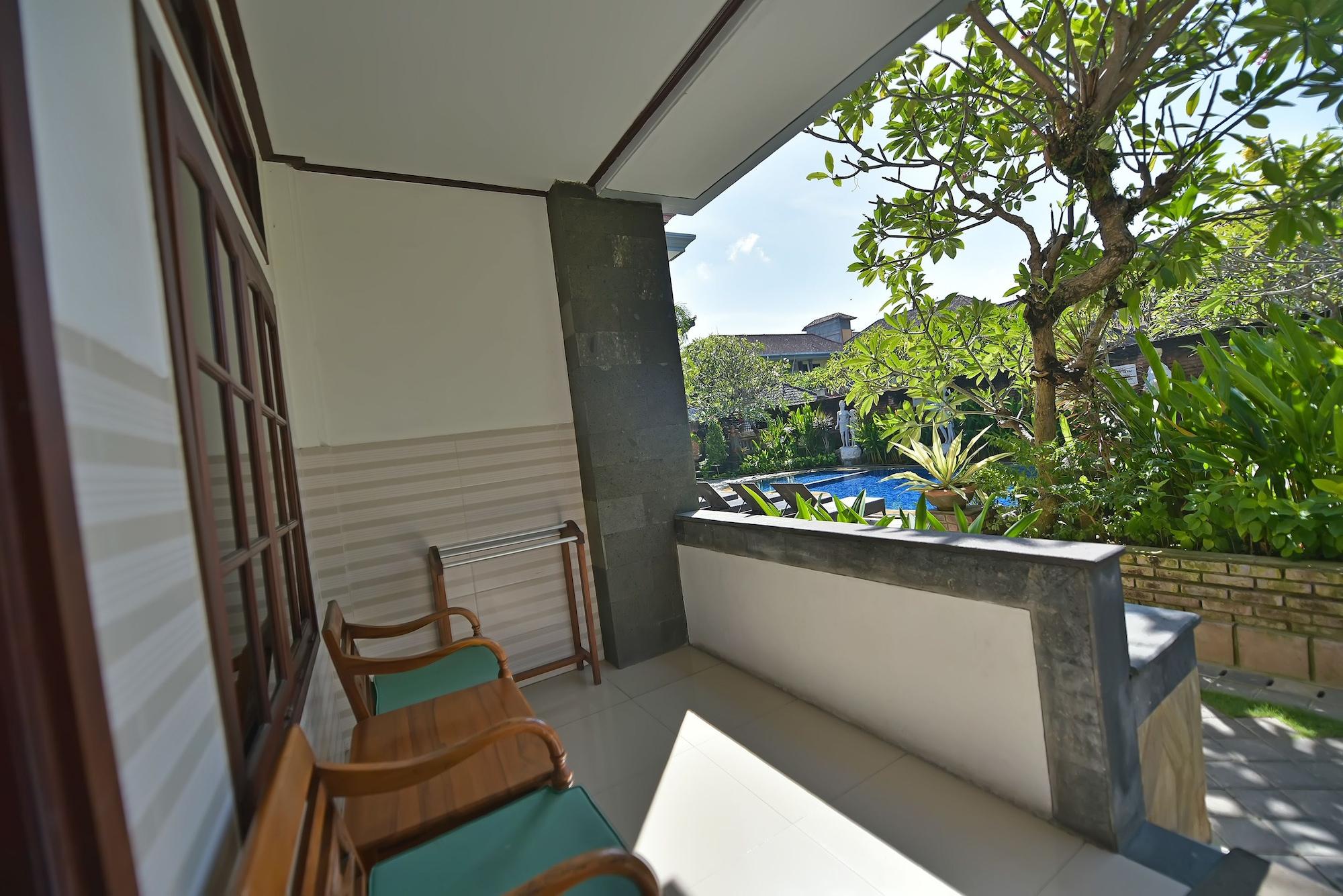 Sandat Hotel Kuta Kuta Lombok Kültér fotó