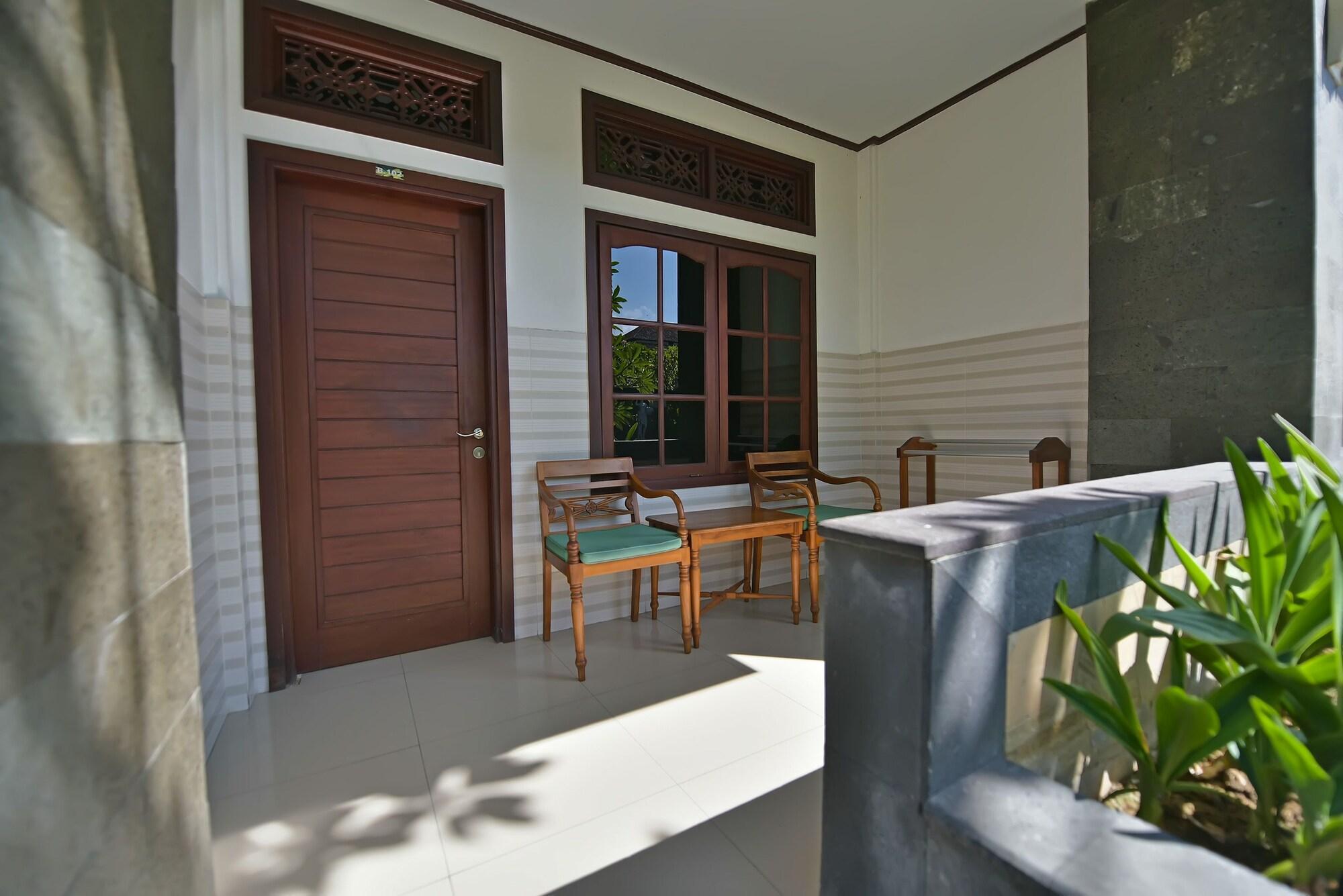 Sandat Hotel Kuta Kuta Lombok Kültér fotó