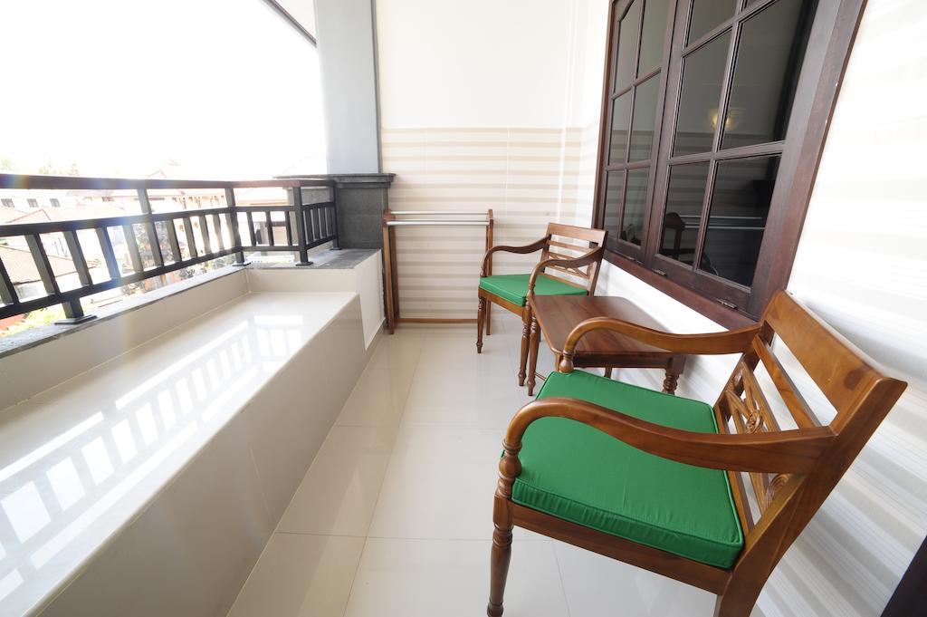 Sandat Hotel Kuta Kuta Lombok Szoba fotó