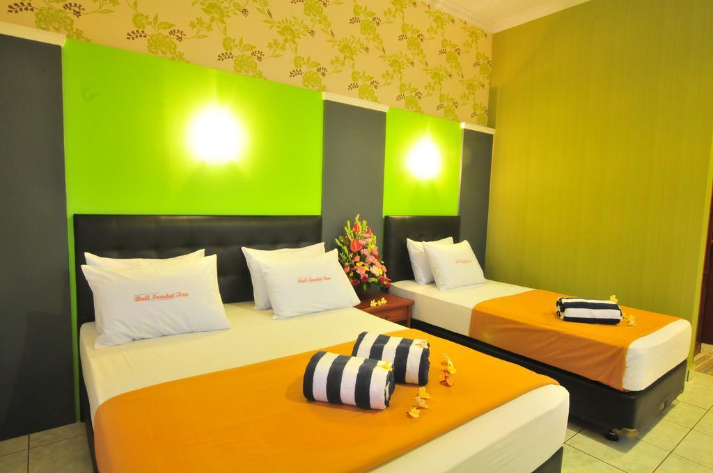 Sandat Hotel Kuta Kuta Lombok Kültér fotó