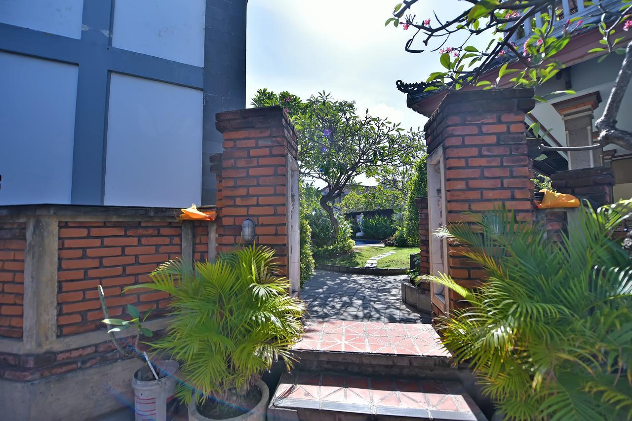 Sandat Hotel Kuta Kuta Lombok Kültér fotó