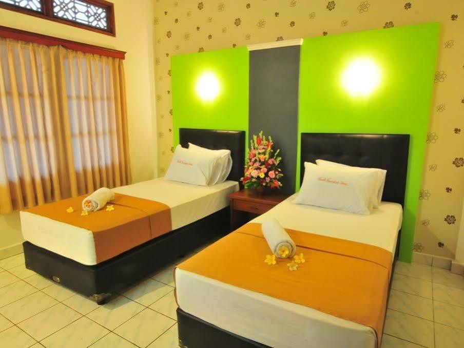 Sandat Hotel Kuta Kuta Lombok Kültér fotó